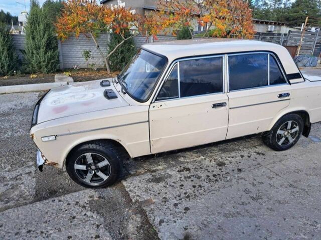 Бежевый ВАЗ 2106, объемом двигателя 1 л и пробегом 1 тыс. км за 667 $, фото 1 на Automoto.ua