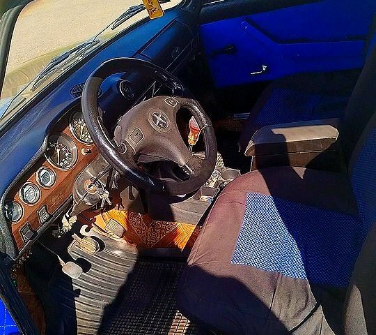 Бежевый ВАЗ 2106, объемом двигателя 13 л и пробегом 108 тыс. км за 660 $, фото 4 на Automoto.ua