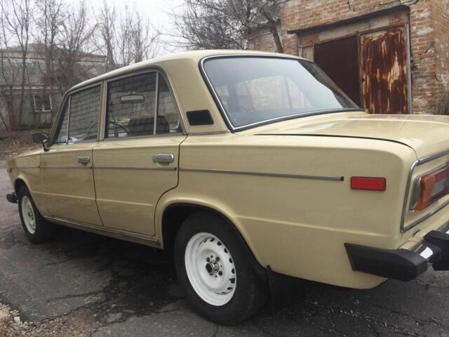 Бежевий ВАЗ 2106, об'ємом двигуна 1.3 л та пробігом 114 тис. км за 1100 $, фото 1 на Automoto.ua