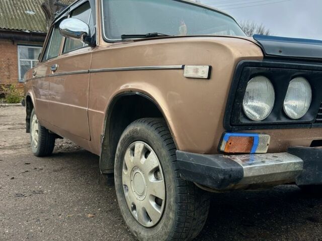 Бежевый ВАЗ 2106, объемом двигателя 0 л и пробегом 70 тыс. км за 946 $, фото 6 на Automoto.ua
