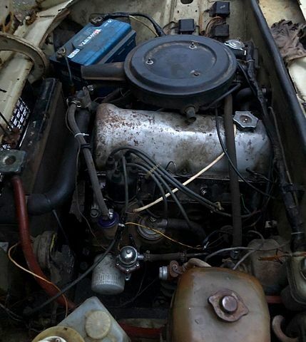 Бежевый ВАЗ 2106, объемом двигателя 1.6 л и пробегом 86 тыс. км за 400 $, фото 6 на Automoto.ua