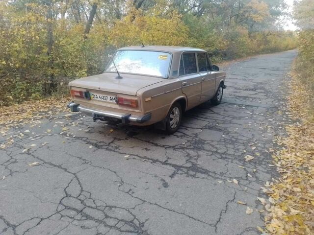Бежевый ВАЗ 2106, объемом двигателя 1.3 л и пробегом 270 тыс. км за 773 $, фото 3 на Automoto.ua