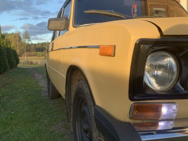 Бежевый ВАЗ 2106, объемом двигателя 1.3 л и пробегом 38 тыс. км за 699 $, фото 4 на Automoto.ua