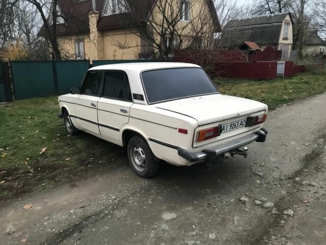 Бежевый ВАЗ 2106, объемом двигателя 1.5 л и пробегом 444 тыс. км за 333 $, фото 5 на Automoto.ua