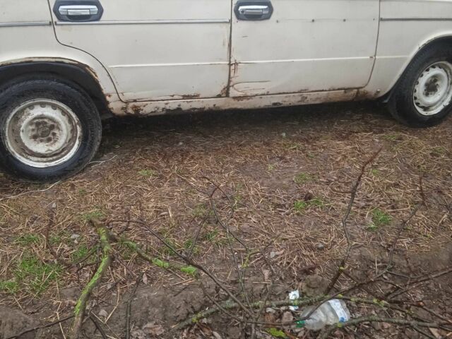 Бежевый ВАЗ 2106, объемом двигателя 1.6 л и пробегом 860 тыс. км за 238 $, фото 1 на Automoto.ua