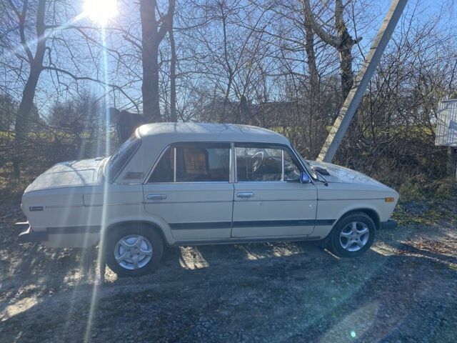 Бежевий ВАЗ 2106, об'ємом двигуна 1.3 л та пробігом 2 тис. км за 1020 $, фото 1 на Automoto.ua