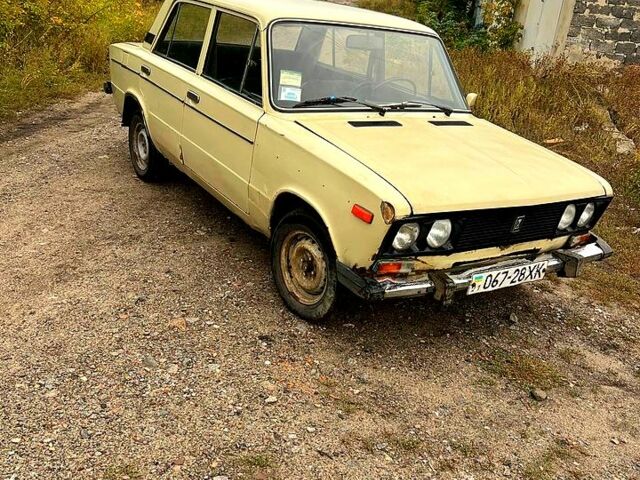 Бежевий ВАЗ 2106, об'ємом двигуна 1.6 л та пробігом 190 тис. км за 450 $, фото 3 на Automoto.ua