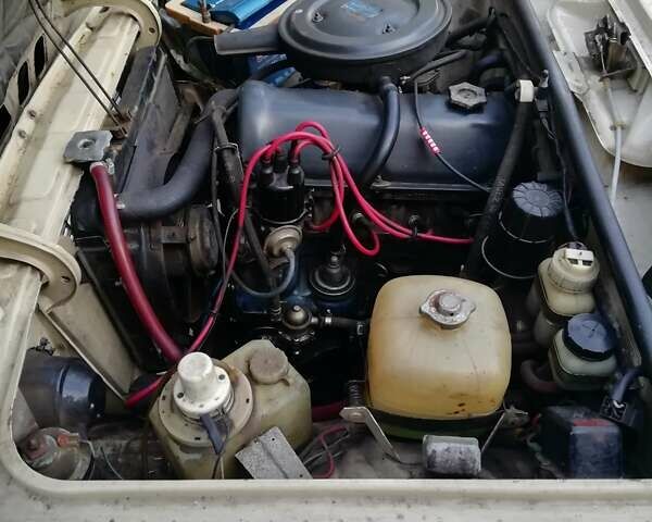 Бежевый ВАЗ 2106, объемом двигателя 1.3 л и пробегом 45 тыс. км за 2999 $, фото 7 на Automoto.ua