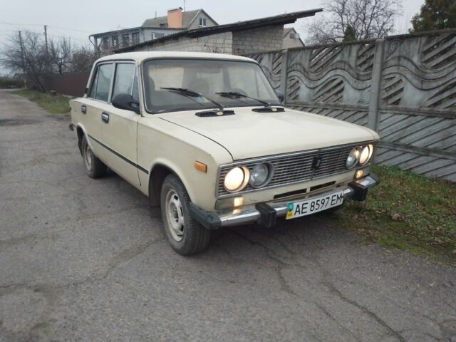 Бежевий ВАЗ 2106, об'ємом двигуна 1.5 л та пробігом 80 тис. км за 780 $, фото 1 на Automoto.ua