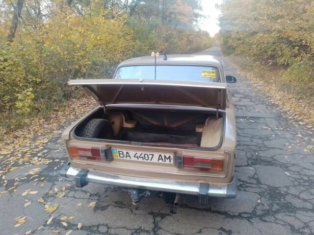 Бежевый ВАЗ 2106, объемом двигателя 1.3 л и пробегом 270 тыс. км за 773 $, фото 5 на Automoto.ua