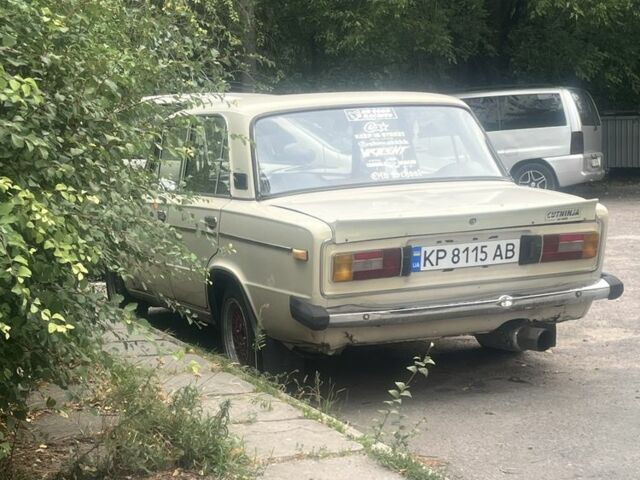 Бежевый ВАЗ 2106, объемом двигателя 1.3 л и пробегом 81 тыс. км за 523 $, фото 3 на Automoto.ua