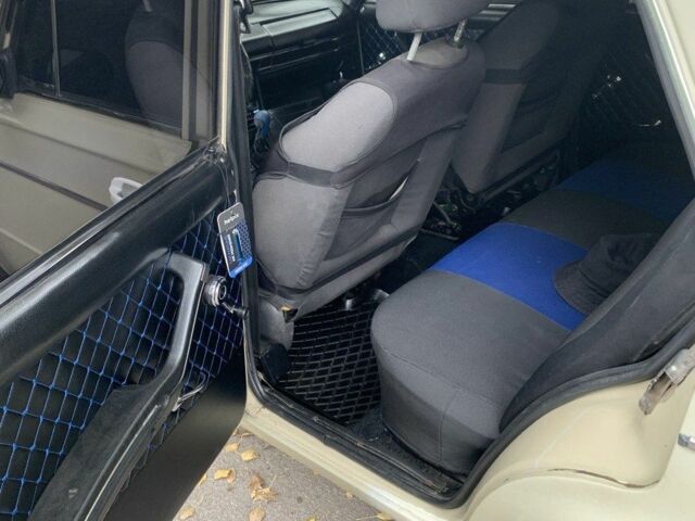 Бежевый ВАЗ 2106, объемом двигателя 1.3 л и пробегом 119 тыс. км за 1400 $, фото 5 на Automoto.ua