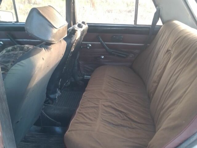 Бежевый ВАЗ 2106, объемом двигателя 1.3 л и пробегом 150 тыс. км за 548 $, фото 6 на Automoto.ua