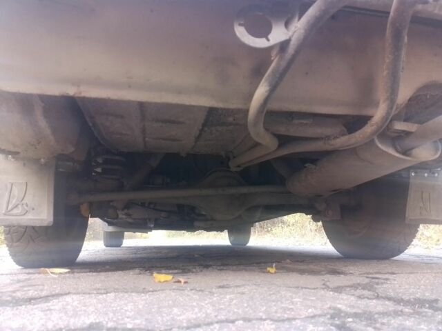 Бежевый ВАЗ 2106, объемом двигателя 1.3 л и пробегом 270 тыс. км за 773 $, фото 10 на Automoto.ua