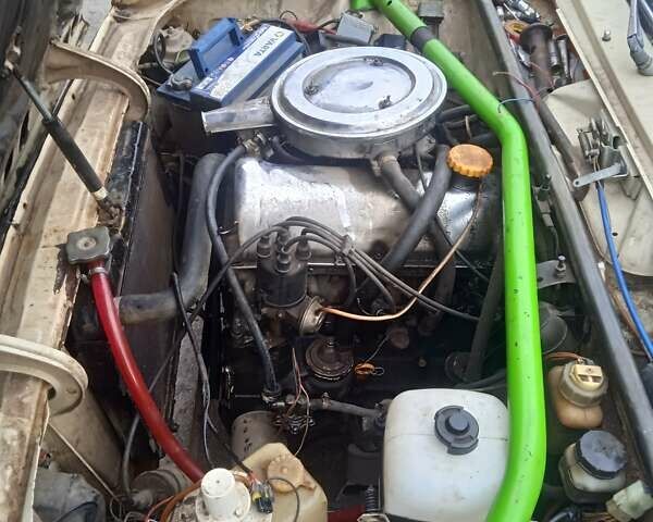 Бежевый ВАЗ 2106, объемом двигателя 1.3 л и пробегом 100 тыс. км за 950 $, фото 2 на Automoto.ua