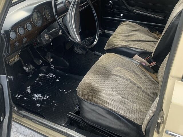 Бежевый ВАЗ 2106, объемом двигателя 1.3 л и пробегом 83 тыс. км за 950 $, фото 13 на Automoto.ua