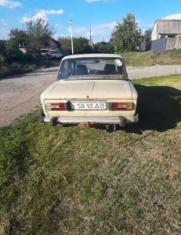 Бежевий ВАЗ 2106, об'ємом двигуна 3 л та пробігом 65 тис. км за 370 $, фото 2 на Automoto.ua
