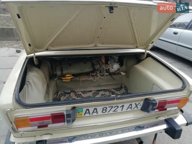 Бежевый ВАЗ 2106, объемом двигателя 1.3 л и пробегом 45 тыс. км за 2999 $, фото 5 на Automoto.ua