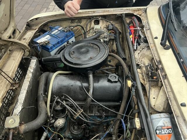 Бежевый ВАЗ 2106, объемом двигателя 1.3 л и пробегом 78 тыс. км за 356 $, фото 6 на Automoto.ua