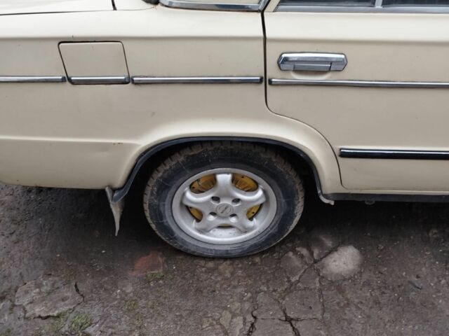 Бежевий ВАЗ 2106, об'ємом двигуна 1.5 л та пробігом 100 тис. км за 1000 $, фото 3 на Automoto.ua