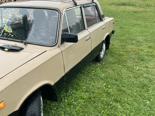 Бежевый ВАЗ 2106, объемом двигателя 1.6 л и пробегом 3 тыс. км за 548 $, фото 2 на Automoto.ua