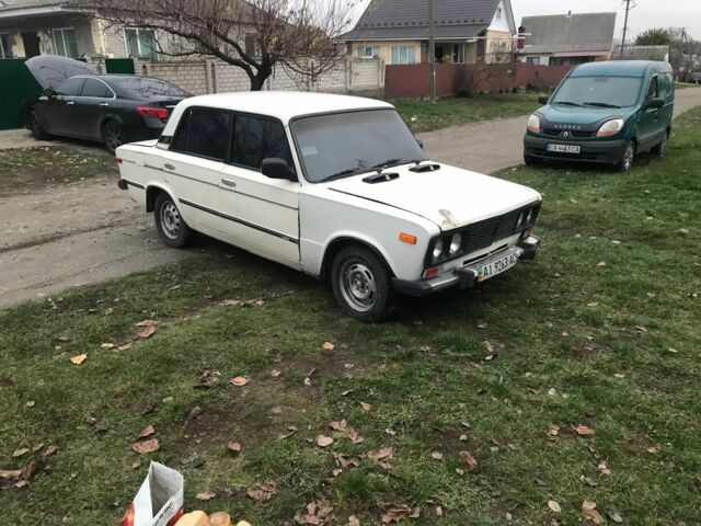 Бежевый ВАЗ 2106, объемом двигателя 1.5 л и пробегом 444 тыс. км за 333 $, фото 3 на Automoto.ua
