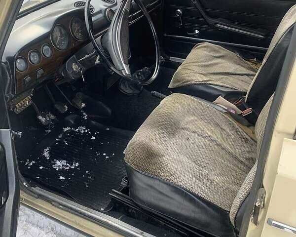 Бежевий ВАЗ 2106, об'ємом двигуна 1.3 л та пробігом 83 тис. км за 950 $, фото 12 на Automoto.ua