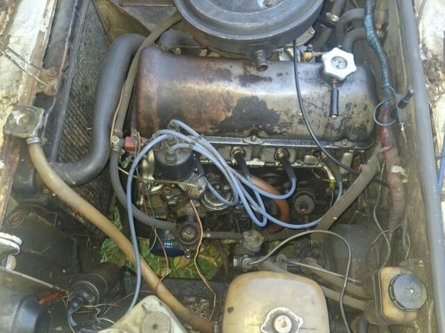 Бежевий ВАЗ 2106, об'ємом двигуна 1.5 л та пробігом 800 тис. км за 355 $, фото 4 на Automoto.ua