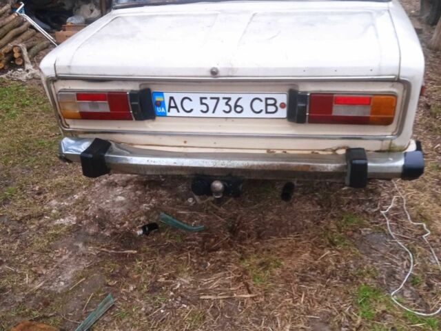 Бежевый ВАЗ 2106, объемом двигателя 1.6 л и пробегом 860 тыс. км за 238 $, фото 2 на Automoto.ua