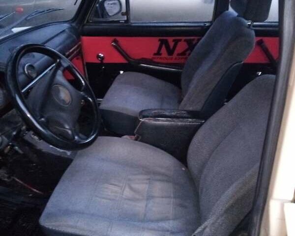 Бежевий ВАЗ 2106, об'ємом двигуна 1.29 л та пробігом 99 тис. км за 400 $, фото 3 на Automoto.ua
