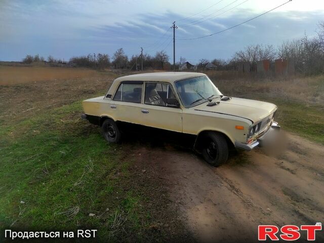 Бежевый ВАЗ 2106, объемом двигателя 16 л и пробегом 111 тыс. км за 550 $, фото 3 на Automoto.ua