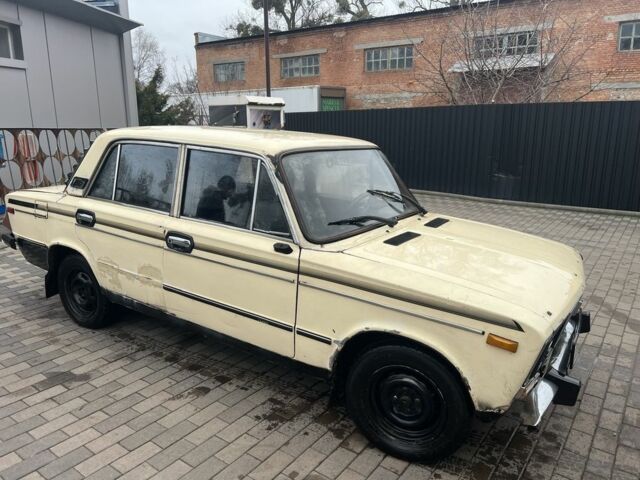 Бежевый ВАЗ 2106, объемом двигателя 1.3 л и пробегом 78 тыс. км за 356 $, фото 3 на Automoto.ua