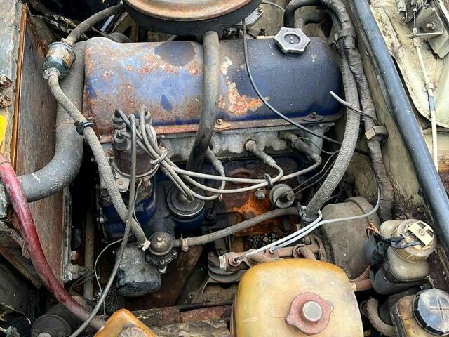 Бежевий ВАЗ 2106, об'ємом двигуна 1.6 л та пробігом 190 тис. км за 450 $, фото 7 на Automoto.ua