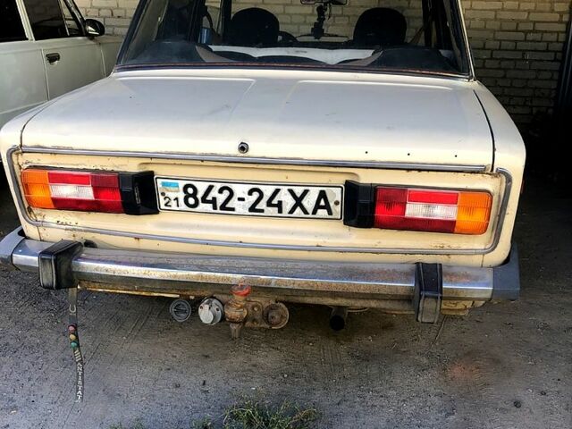 Бежевый ВАЗ 2106, объемом двигателя 1.3 л и пробегом 0 тыс. км за 550 $, фото 2 на Automoto.ua