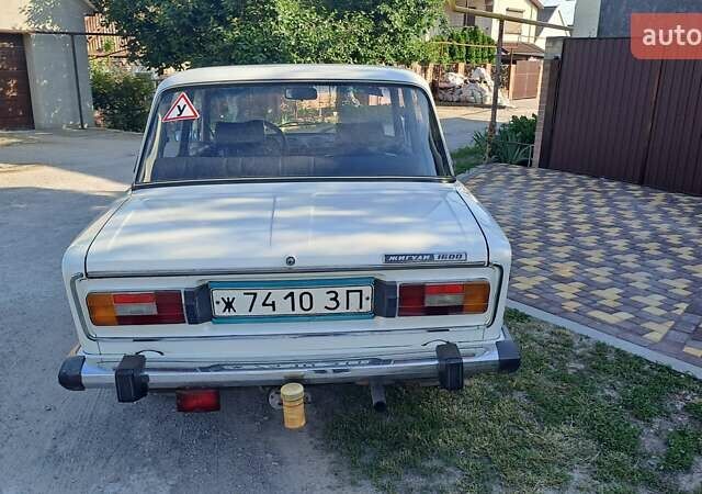 Бежевый ВАЗ 2106, объемом двигателя 1.6 л и пробегом 138 тыс. км за 2150 $, фото 6 на Automoto.ua