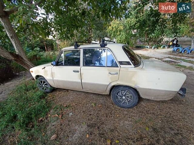 Бежевый ВАЗ 2106, объемом двигателя 1.3 л и пробегом 987 тыс. км за 650 $, фото 1 на Automoto.ua