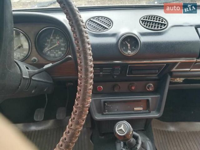 Бежевый ВАЗ 2106, объемом двигателя 1.3 л и пробегом 45 тыс. км за 2999 $, фото 6 на Automoto.ua