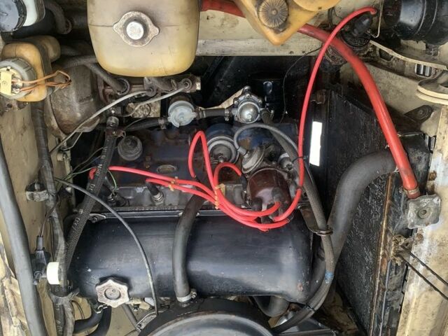 Бежевый ВАЗ 2106, объемом двигателя 1.3 л и пробегом 83 тыс. км за 950 $, фото 10 на Automoto.ua