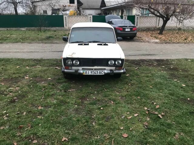 Бежевый ВАЗ 2106, объемом двигателя 1.5 л и пробегом 444 тыс. км за 333 $, фото 2 на Automoto.ua