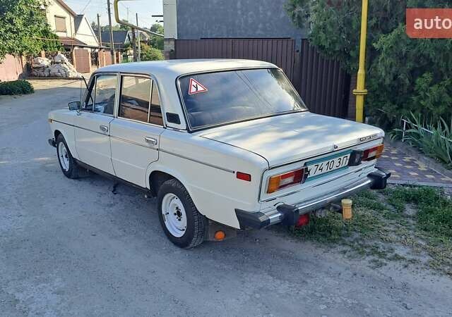 Бежевый ВАЗ 2106, объемом двигателя 1.6 л и пробегом 138 тыс. км за 2150 $, фото 1 на Automoto.ua