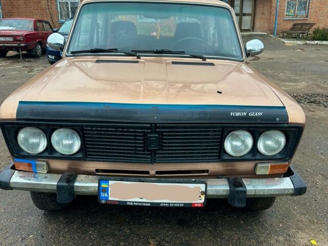 Бежевый ВАЗ 2106, объемом двигателя 1.5 л и пробегом 1 тыс. км за 929 $, фото 7 на Automoto.ua