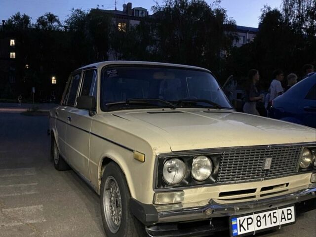 Бежевый ВАЗ 2106, объемом двигателя 1.3 л и пробегом 81 тыс. км за 523 $, фото 2 на Automoto.ua