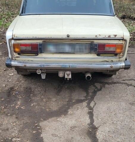 Бежевий ВАЗ 2106, об'ємом двигуна 0 л та пробігом 38 тис. км за 284 $, фото 1 на Automoto.ua