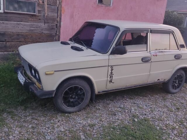 Бежевый ВАЗ 2106, объемом двигателя 0 л и пробегом 180 тыс. км за 607 $, фото 5 на Automoto.ua