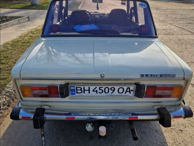 Бежевый ВАЗ 2106, объемом двигателя 1.3 л и пробегом 240 тыс. км за 600 $, фото 2 на Automoto.ua