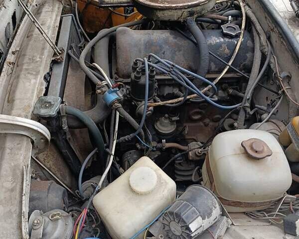 Бежевий ВАЗ 2106, об'ємом двигуна 1.6 л та пробігом 100 тис. км за 782 $, фото 4 на Automoto.ua