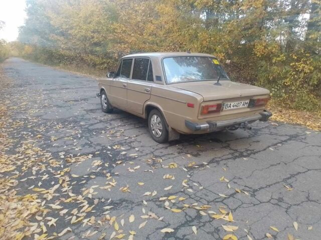 Бежевый ВАЗ 2106, объемом двигателя 1.3 л и пробегом 270 тыс. км за 773 $, фото 4 на Automoto.ua