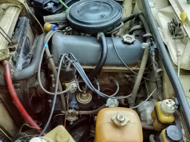 Бежевый ВАЗ 2106, объемом двигателя 0 л и пробегом 50 тыс. км за 827 $, фото 12 на Automoto.ua