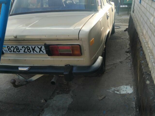 Бежевий ВАЗ 2106, об'ємом двигуна 1.2 л та пробігом 1 тис. км за 359 $, фото 4 на Automoto.ua