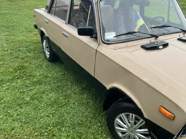 Бежевый ВАЗ 2106, объемом двигателя 1.6 л и пробегом 3 тыс. км за 548 $, фото 3 на Automoto.ua